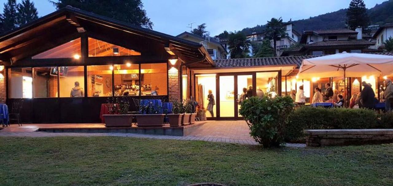 斯特雷萨Casa Mango公寓 外观 照片
